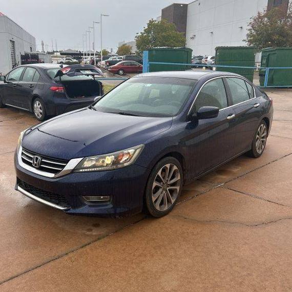 HONDA ACCORD 2013 1HGCR2F51DA079066 image HONDA ACCORD 2013 1HGCR2F51DA079066 image
