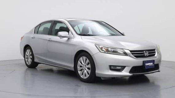 HONDA ACCORD 2013 1HGCR2F88DA197707 image