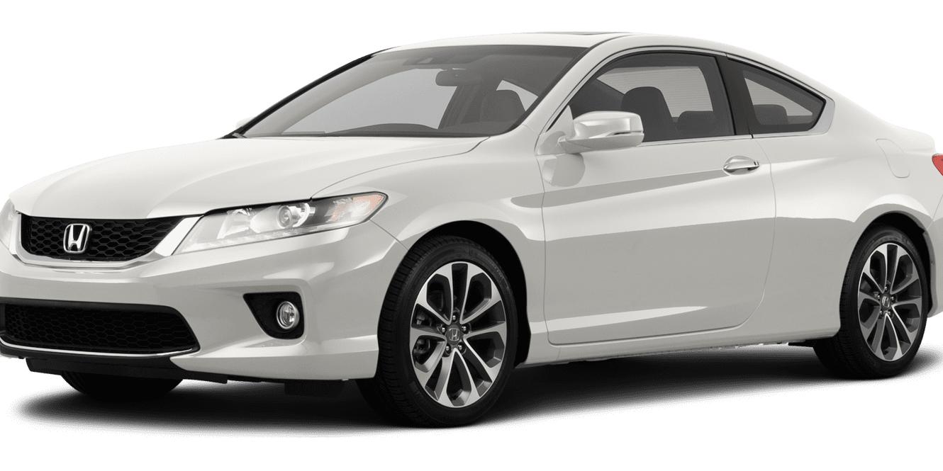 HONDA ACCORD 2013 1HGCT2B81DA004496 image