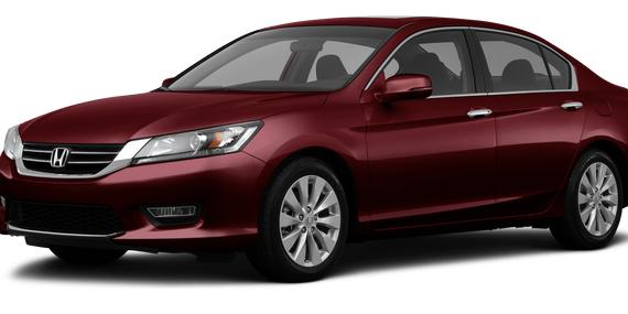 HONDA ACCORD 2013 1HGCR2F74DA270725 image