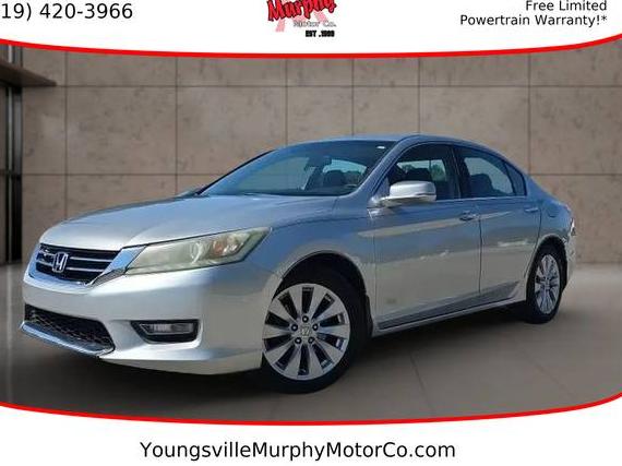HONDA ACCORD 2013 1HGCR3F88DA026378 image