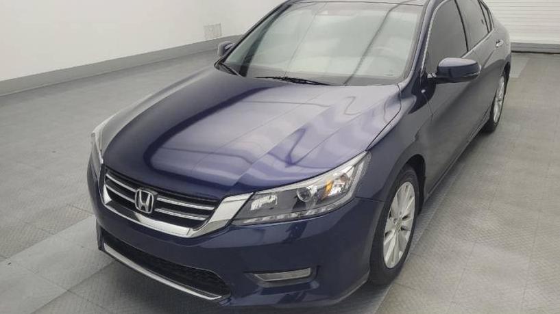 HONDA ACCORD 2013 1HGCR3F86DA025164 image