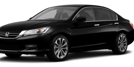 HONDA ACCORD 2013 1HGCR2F57DA254498 image