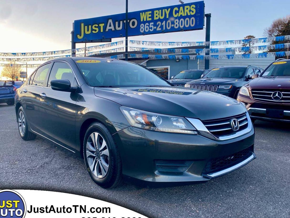 HONDA ACCORD 2013 1HGCR2F37DA160278 image