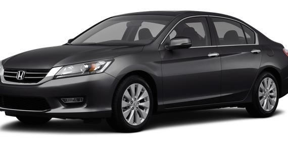 HONDA ACCORD 2013 1HGCR2F78DA048642 image