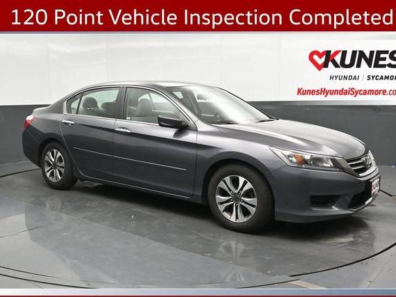 HONDA ACCORD 2013 1HGCR2F35DA002716 image