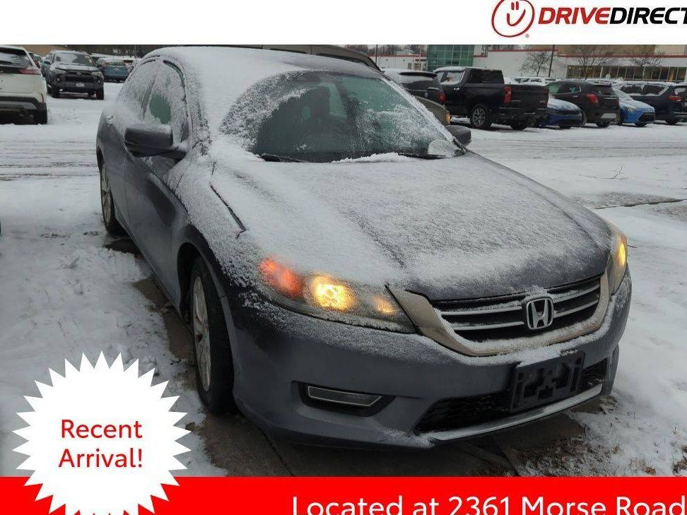 HONDA ACCORD 2013 1HGCR2F80DA098234 image