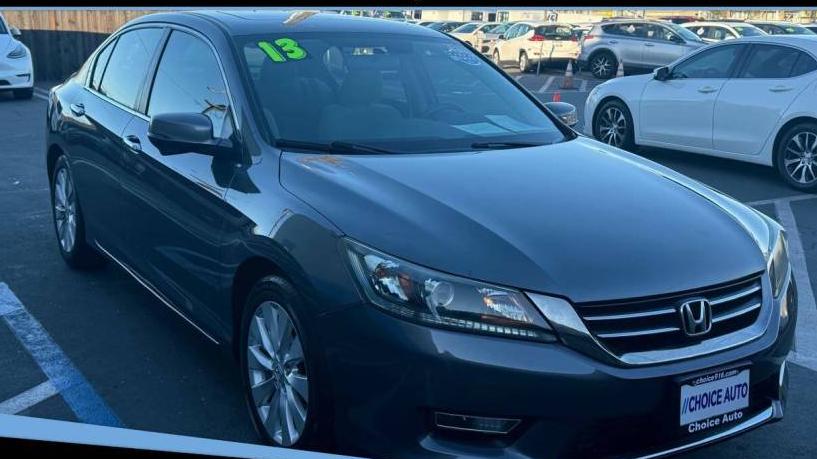 HONDA ACCORD 2013 1HGCR2F72DA060303 image