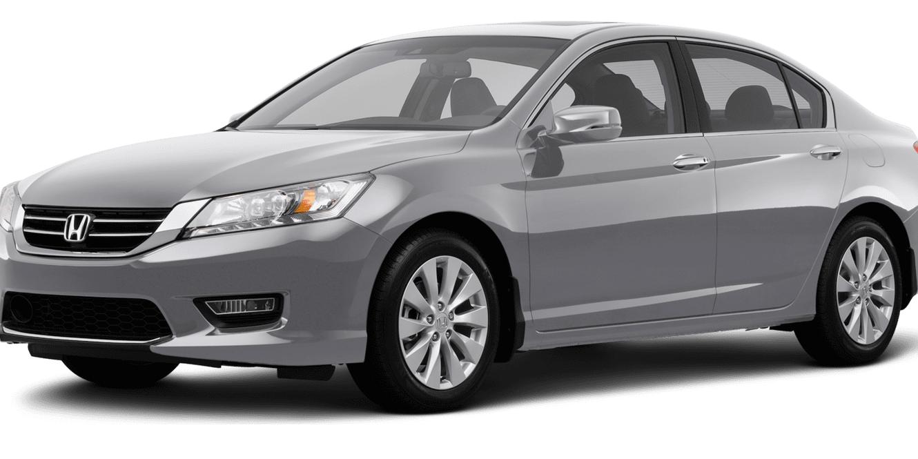 HONDA ACCORD 2013 1HGCR3F94DA007478 image