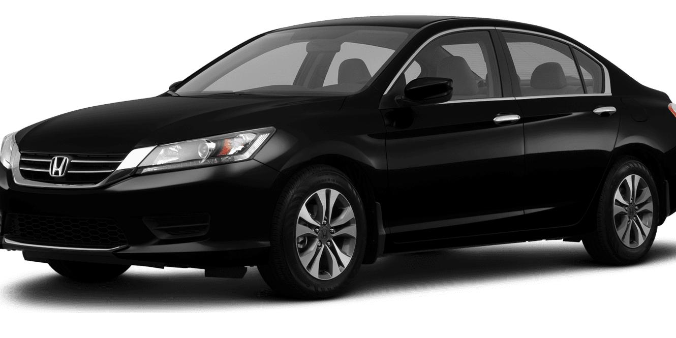 HONDA ACCORD 2013 1HGCR2F30DA034831 image