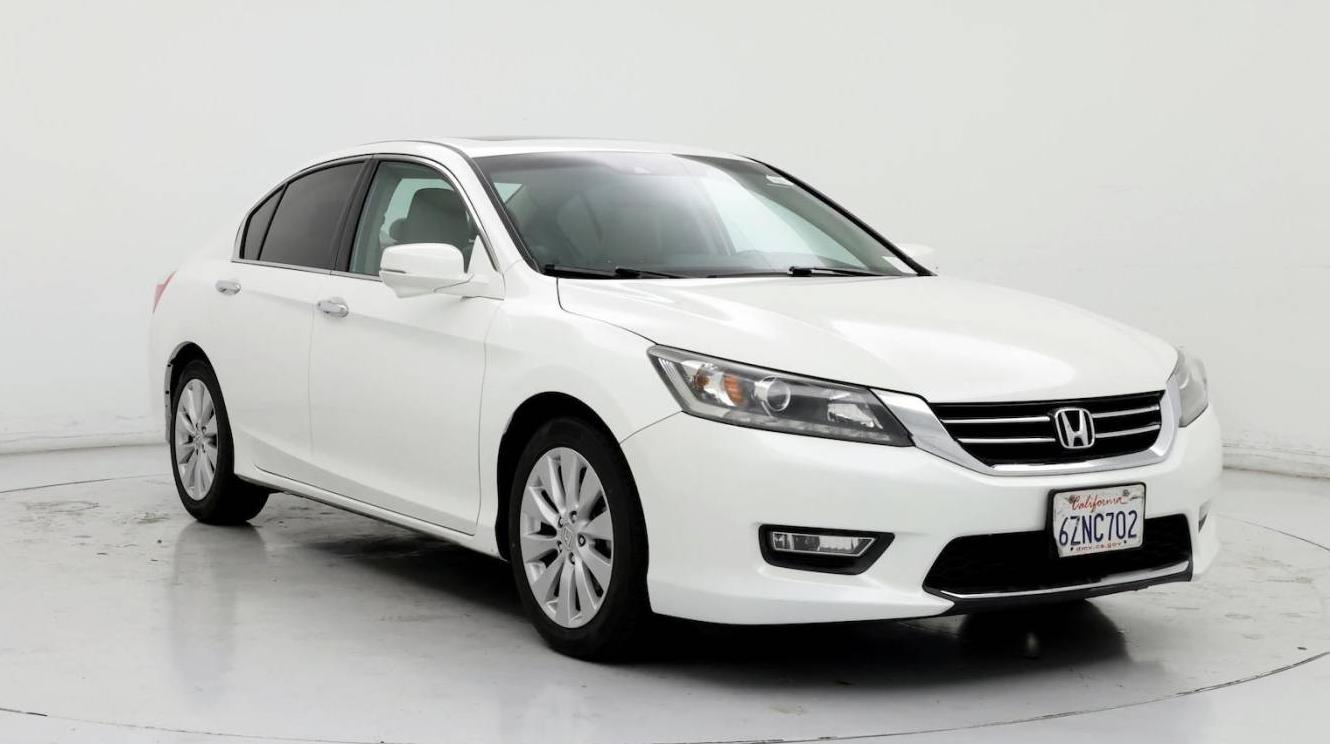 HONDA ACCORD 2013 1HGCR3F85DA018822 image