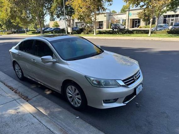 HONDA ACCORD 2013 1HGCR2F85DA129218 image HONDA ACCORD 2013 1HGCR2F85DA129218 image