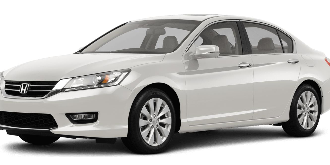 HONDA ACCORD 2013 1HGCR3F87DA005800 image