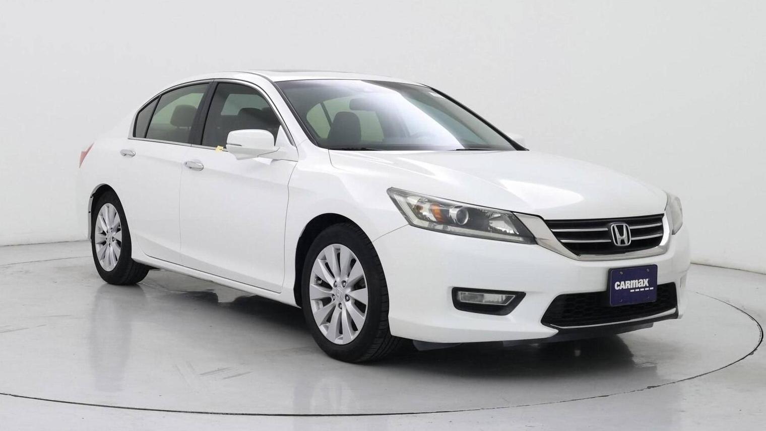 HONDA ACCORD 2013 1HGCR2F84DA098818 image