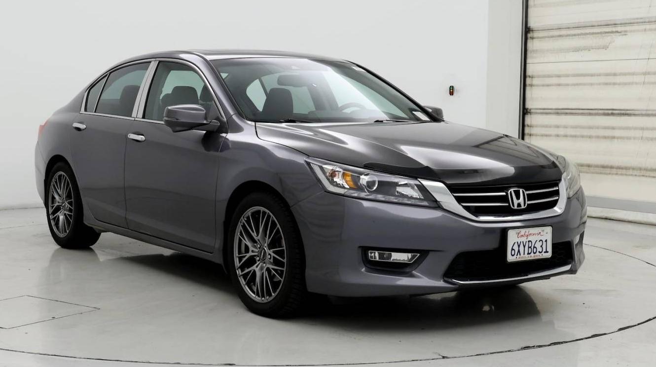 HONDA ACCORD 2013 1HGCR3F85DA003334 image