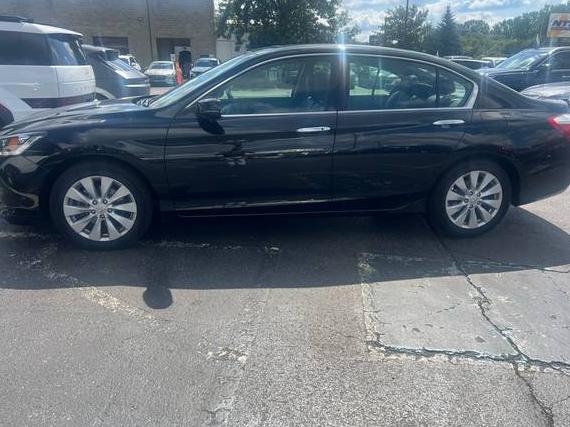 HONDA ACCORD 2013 1HGCR3F87DA045455 image