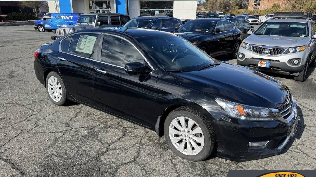 HONDA ACCORD 2013 1HGCR2F88DA009686 image