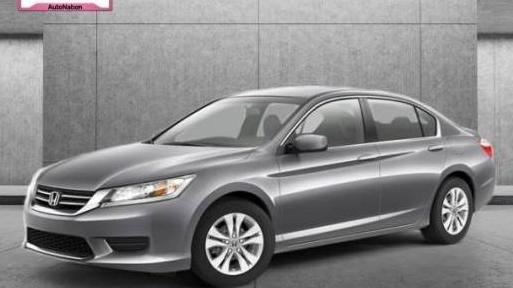 HONDA ACCORD 2013 1HGCR2F35DA222048 image