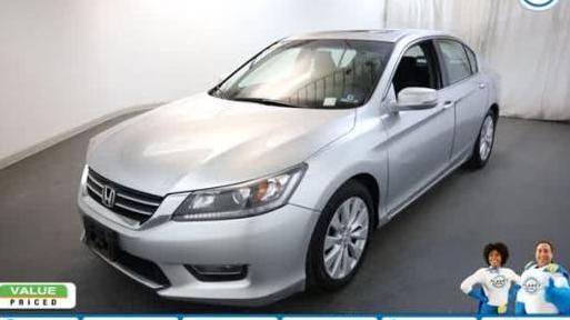 HONDA ACCORD 2013 1HGCR2E78DA197280 image