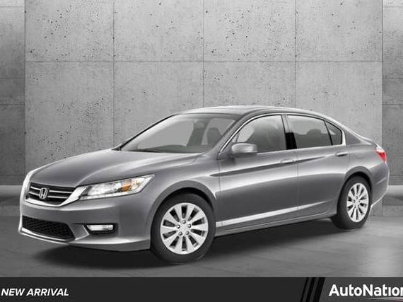 HONDA ACCORD 2013 1HGCR3F82DA037070 image