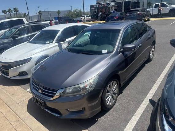 HONDA ACCORD 2013 1HGCR2F72DA190548 image