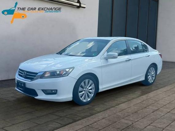 HONDA ACCORD 2013 1HGCR2F7XDA133689 image