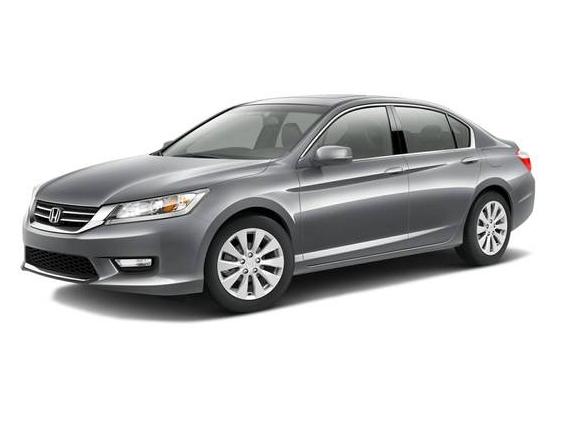 HONDA ACCORD 2013 1HGCR2F87DA105616 image