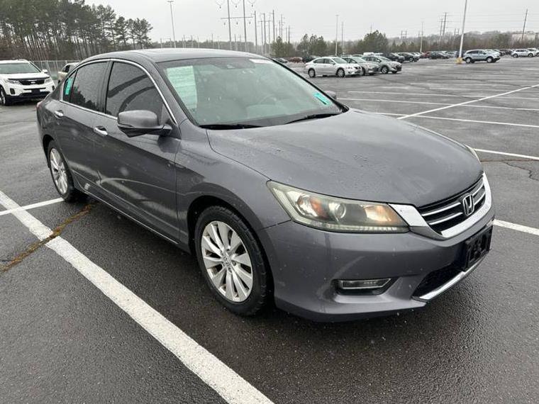 HONDA ACCORD 2013 1HGCR2F80DA284078 image