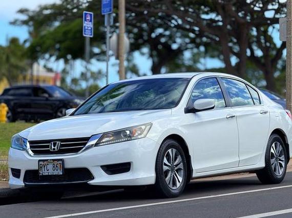 HONDA ACCORD 2013 1HGCR2F39DA112068 image