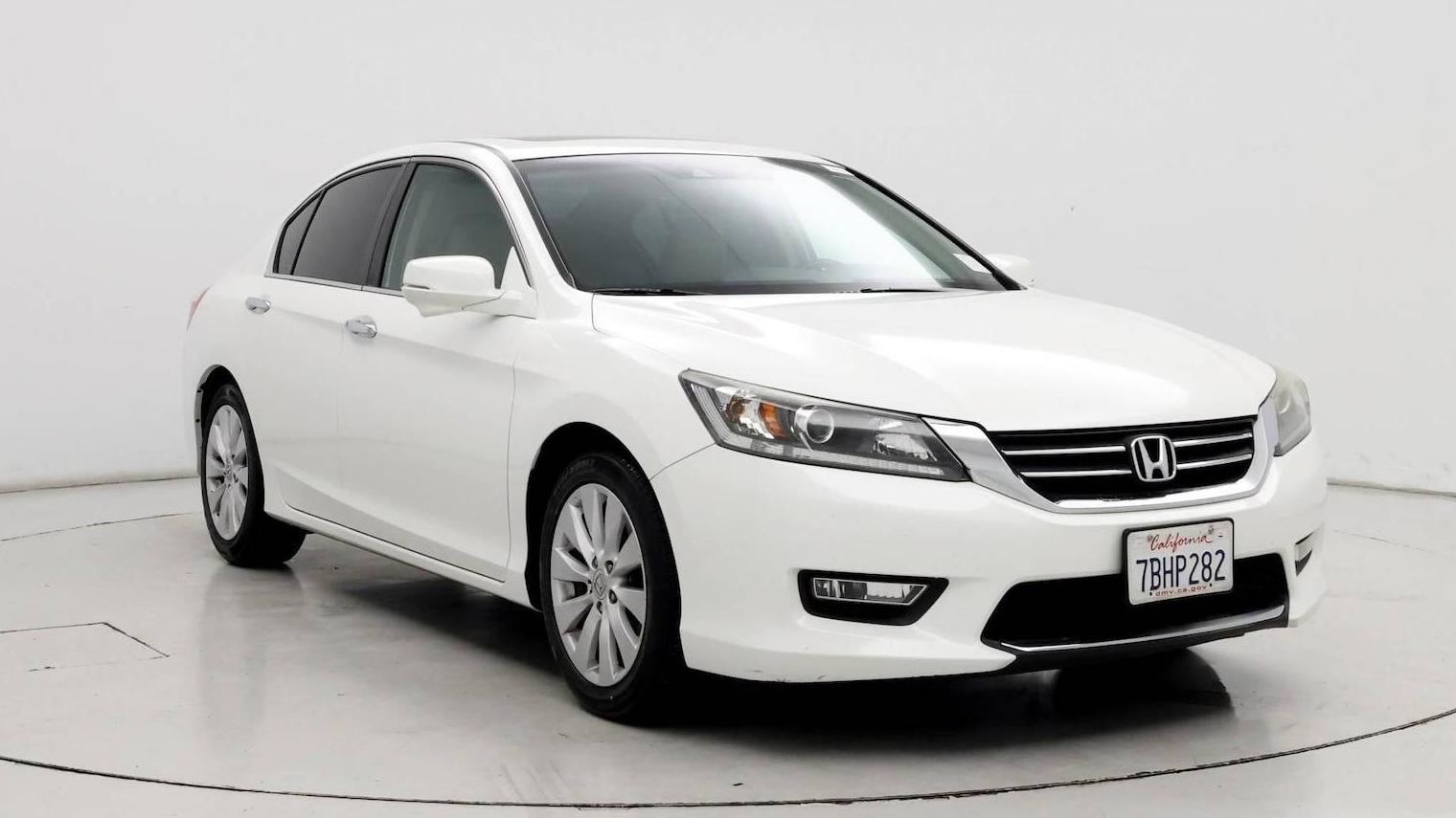 HONDA ACCORD 2013 1HGCR2F85DA244739 image