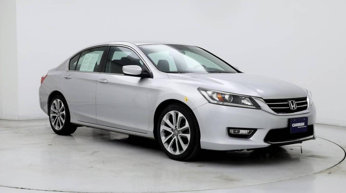 HONDA ACCORD 2013 1HGCR2F58DA038692 image