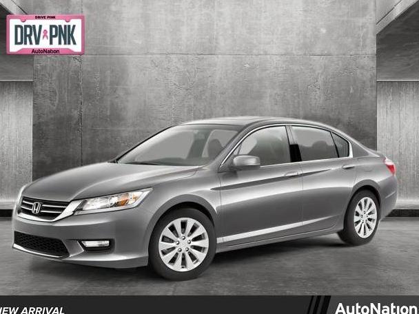 HONDA ACCORD 2013 1HGCR2F86DA205738 image