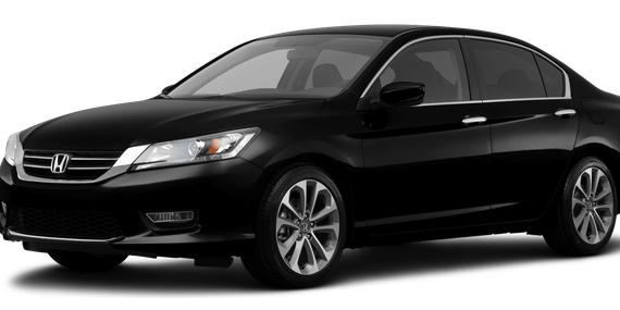 HONDA ACCORD 2013 1HGCR2E50DA057612 image