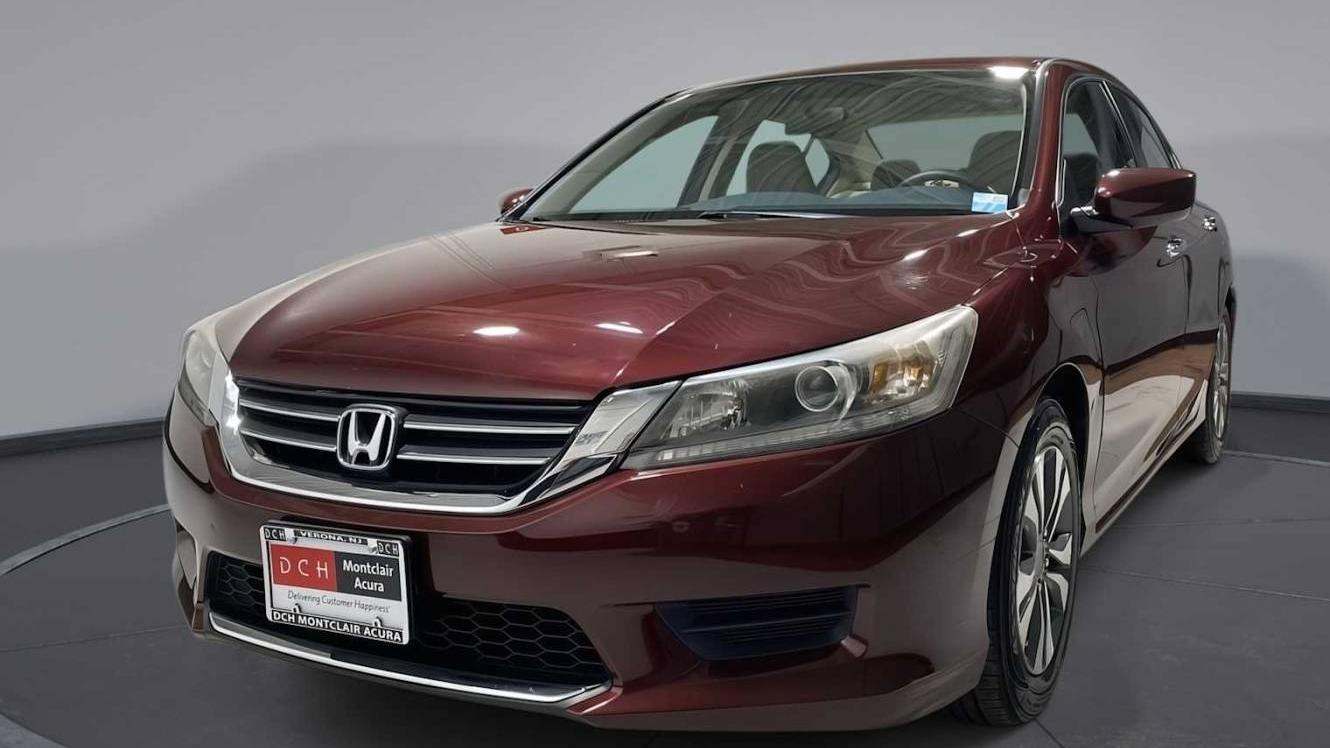 HONDA ACCORD 2013 1HGCR2F39DA057461 image