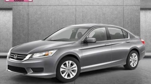 HONDA ACCORD 2013 1HGCR2F30DA212012 image