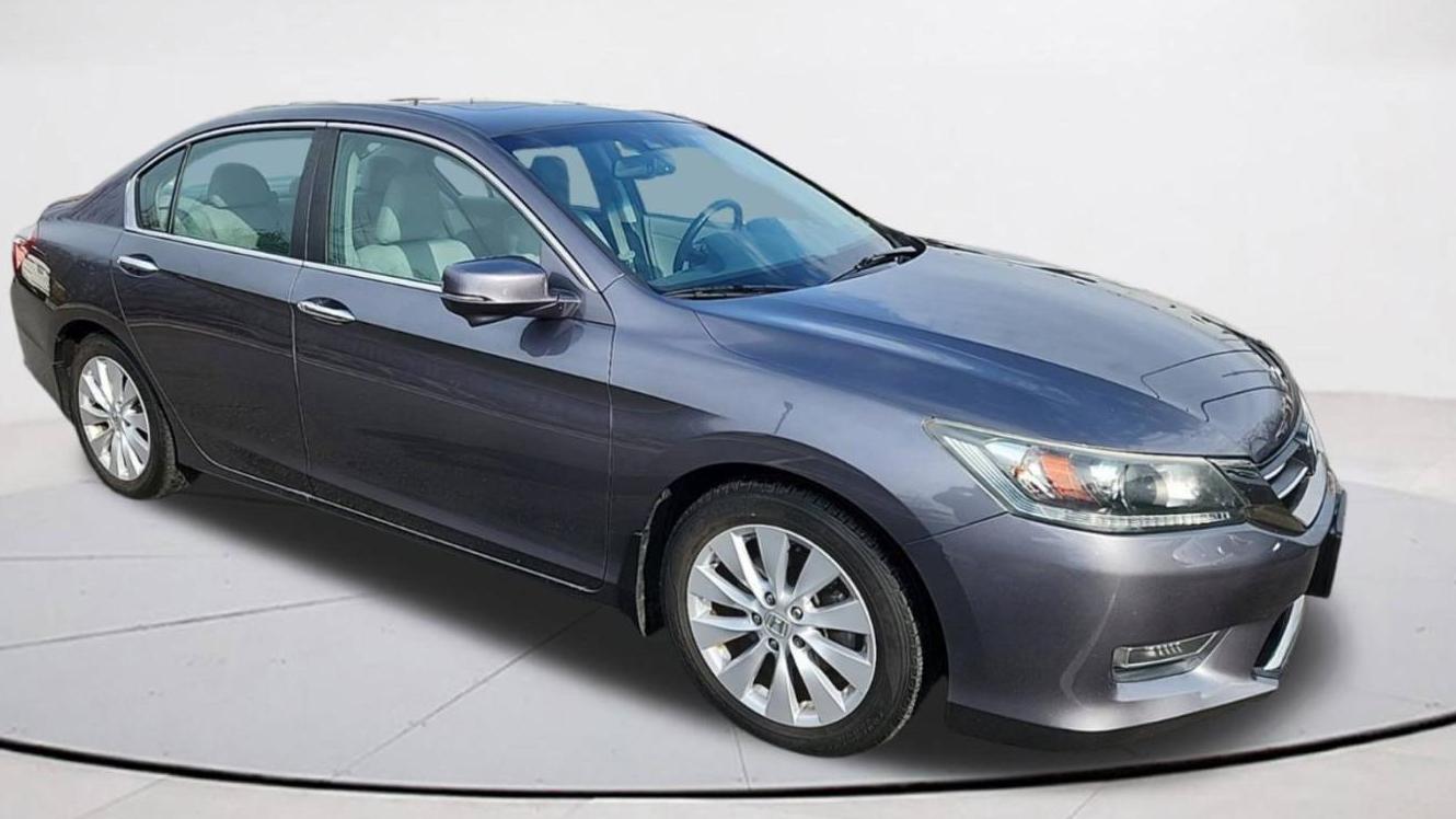 HONDA ACCORD 2013 1HGCR2F85DA141823 image