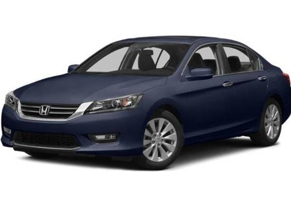 HONDA ACCORD 2013 1HGCR2F86DA258035 image