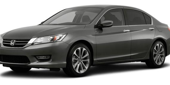 HONDA ACCORD 2013 1HGCR2F56DA228653 image