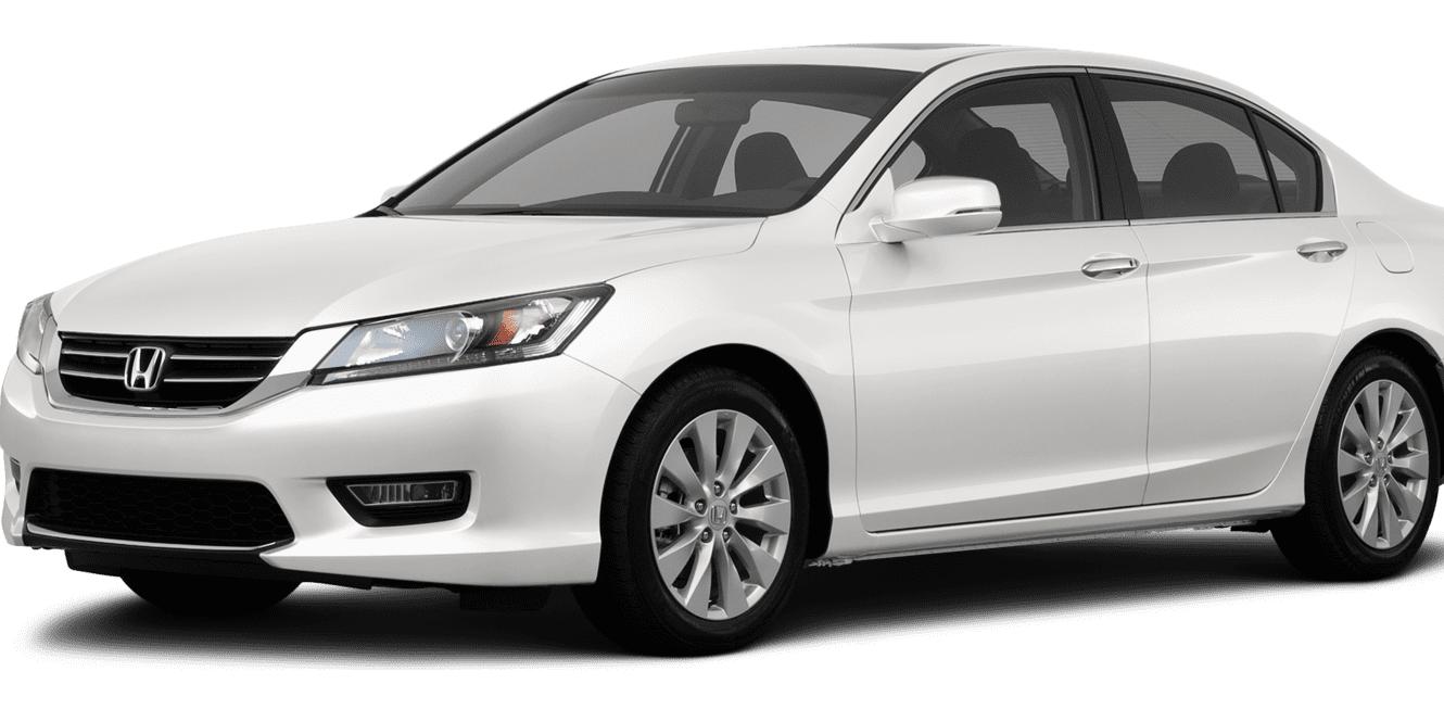 HONDA ACCORD 2013 1HGCR2F79DA162746 image