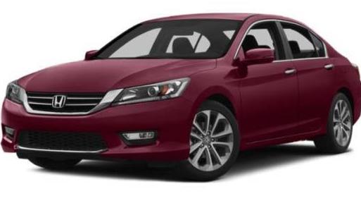 HONDA ACCORD 2013 1HGCR2F51DA241164 image