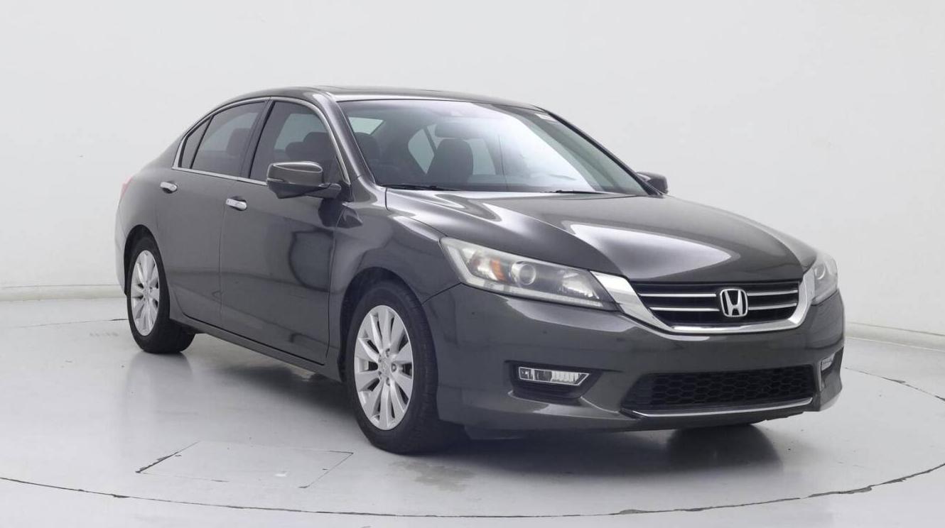 HONDA ACCORD 2013 1HGCR2F81DA181428 image