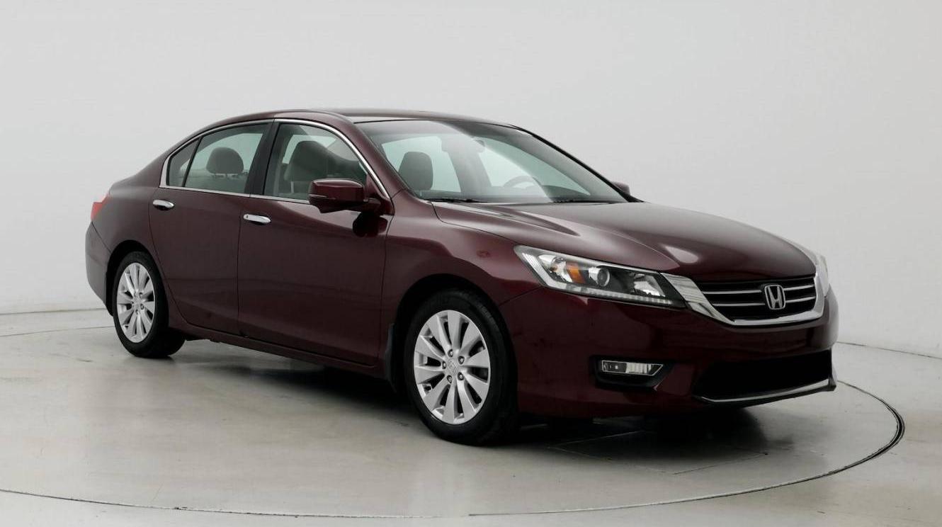 HONDA ACCORD 2013 1HGCR2F7XDA027209 image