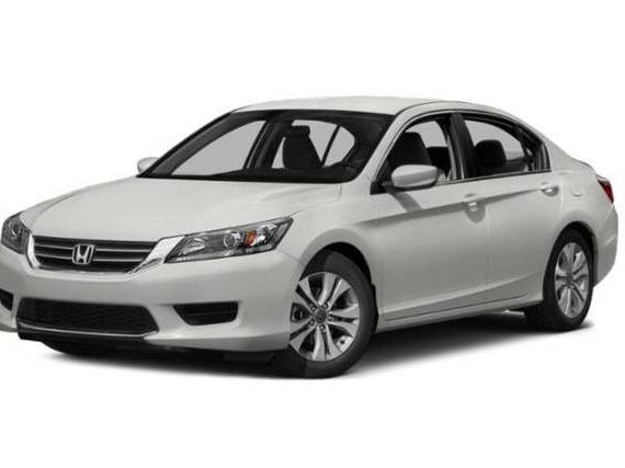 HONDA ACCORD 2013 1HGCR2F38DA195640 image