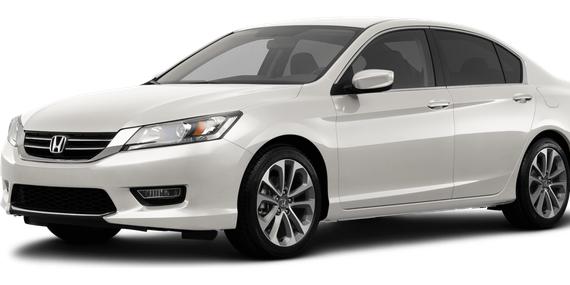 HONDA ACCORD 2013 1HGCR2F8XDA099357 image