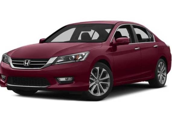 HONDA ACCORD 2013 1HGCR2F56DA074641 image