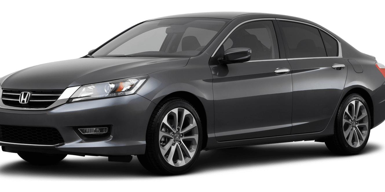 HONDA ACCORD 2013 1HGCR2F8XDA139811 image