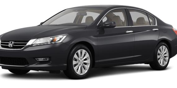 HONDA ACCORD 2013 1HGCR3F89DA029760 image
