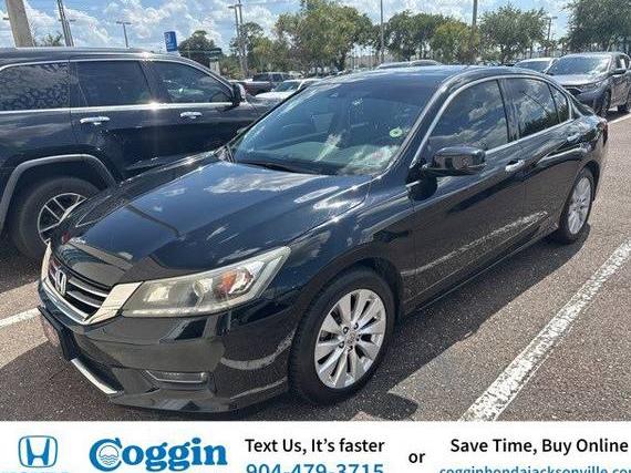 HONDA ACCORD 2013 1HGCR3F82DA036937 image