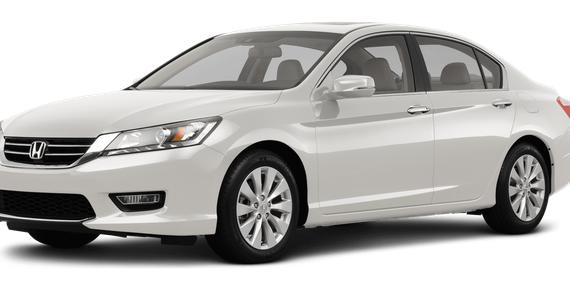 HONDA ACCORD 2013 1HGCR3F87DA025884 image