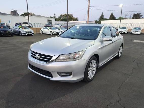 HONDA ACCORD 2013 1HGCR3F90DA026058 image